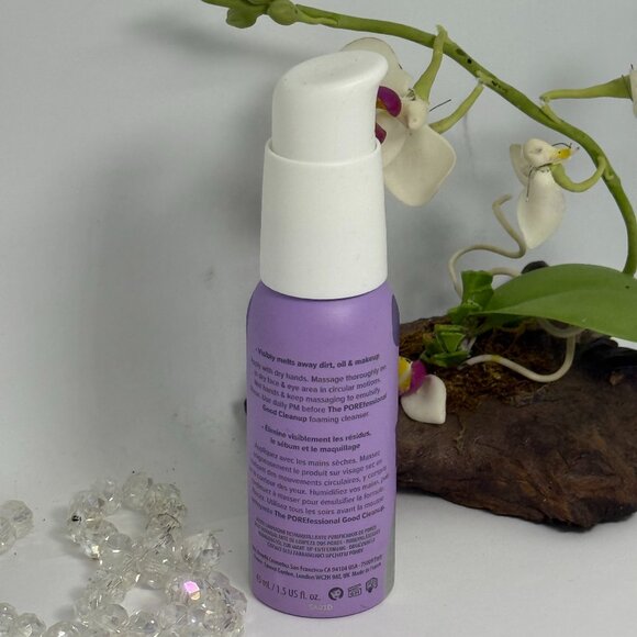 Benefit The POREfessional Get Unblocked Makeup Cleansing Oil - 1.5 fl oz - New - Picture 4 of 4